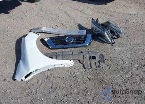 2020 Nissan Pathfinder S 2Wd from USA, damaged, VIN 5N1DR2AN2LC630730